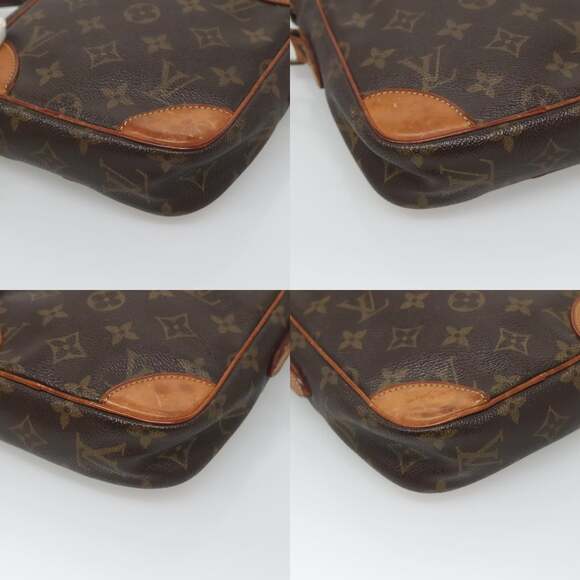 LOUIS VUITTON Monogram Danube Shoulder Bag M45266 - Picture 10 of 12